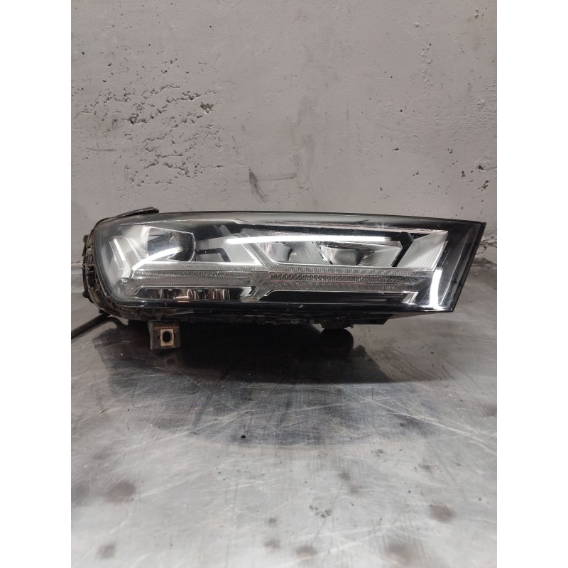 Recambio de faro derecho para audi q7 (4mb, 4mg, 4mq) 3.0 tdi quattro referencia OEM IAM 4m0941034  