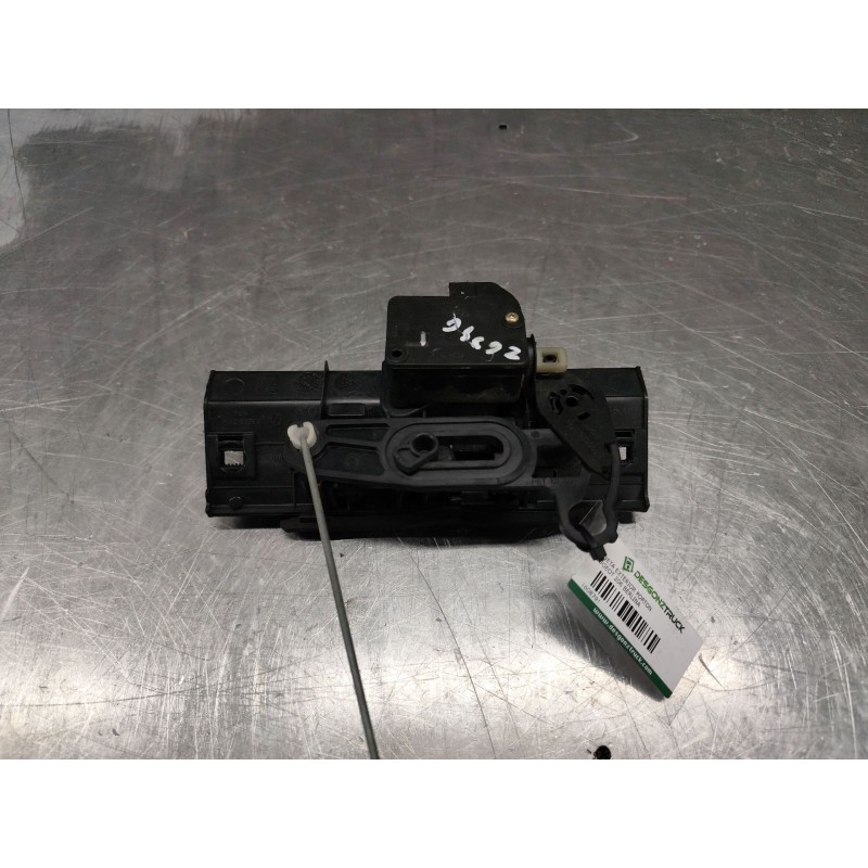 Recambio de maneta exterior porton para peugeot 206 berlina xr referencia OEM IAM - Verde 2