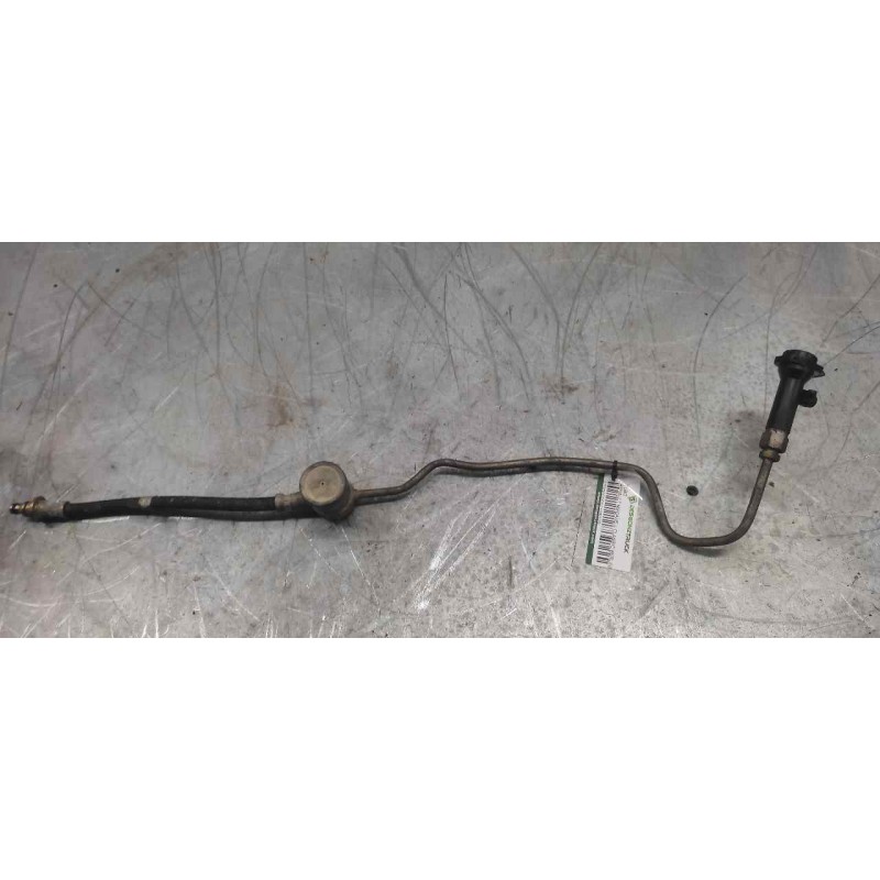 Recambio de tubo para renault megane ii classic berlina confort authentique referencia OEM IAM - Gris 2