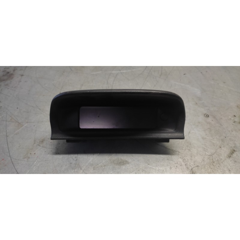 Recambio de pantalla multifuncion para peugeot 307 berlina (s2) 1.6 16v hdi referencia OEM IAM 9649862680 NS04513291 