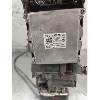 Recambio de faro derecho para audi q7 (4mb, 4mg, 4mq) 3.0 tdi quattro referencia OEM IAM 4m0941034  