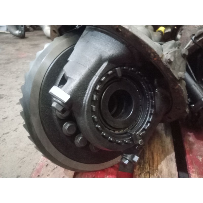 Recambio de grupo para mercedes-benz oc 500 rf1842 / titaniun referencia OEM IAM A6343507700 RATIO:41X13/1=3.153 - Blanco 3