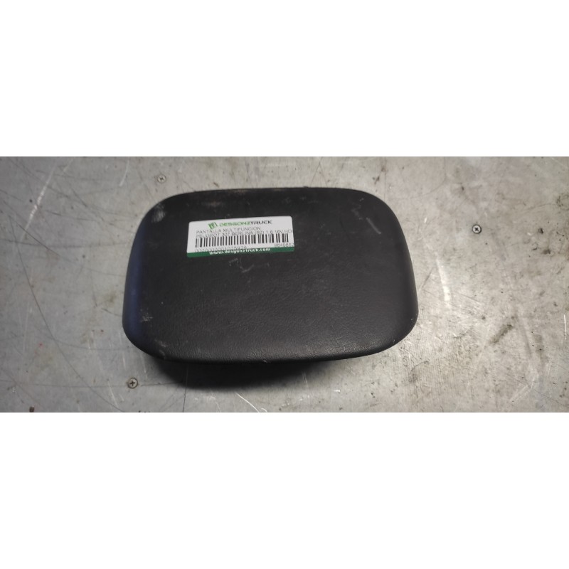 Recambio de pantalla multifuncion para peugeot 307 berlina (s2) 1.6 16v hdi referencia OEM IAM 9649862680 NS04513291 2