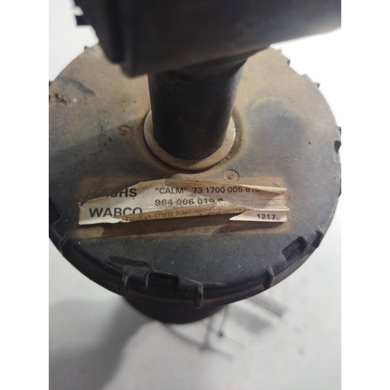 Recambio de amortiguador delantero derecho cabina para man tg - a 18.440 fg / bb (e3/e4) xlx referencia OEM IAM 731700005619 964 - Blanco 2