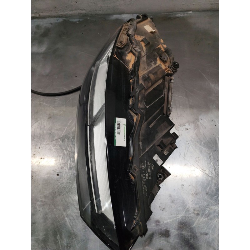 Recambio de faro derecho para audi q7 (4mb, 4mg, 4mq) 3.0 tdi quattro referencia OEM IAM 4m0941034 - Negro 3