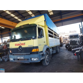 mercedes-benz atego 6-cil.4x2/bm 970,2,4-6 del año 1999
