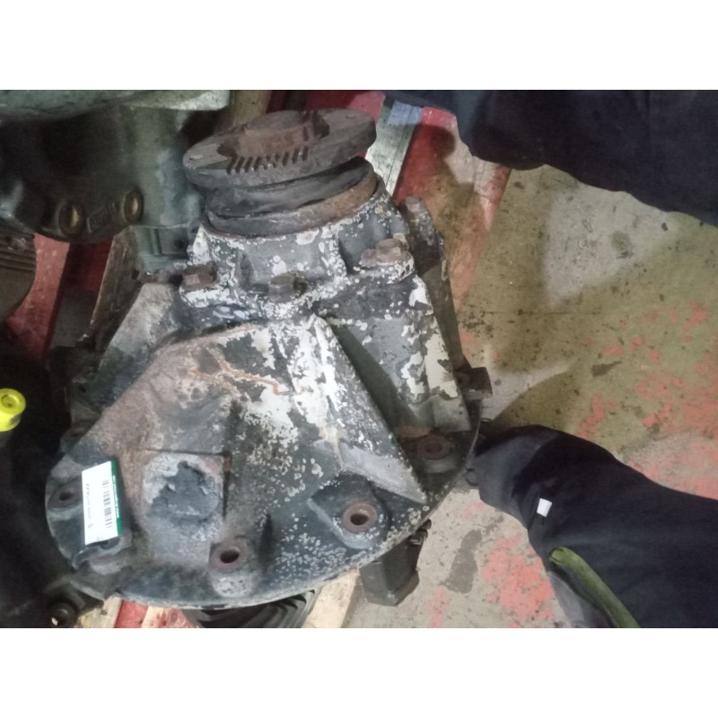 Recambio de grupo para man tg - l 12.xxx 12.220 fg c (compact) referencia OEM IAM HY092500 RELACION:37X11 