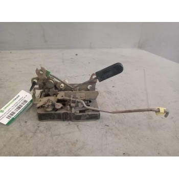 Recambio de cerradura puerta delantera derecha para renault master caja abierta/chasis ab ´98 caja abierta batalla 3578 referenc