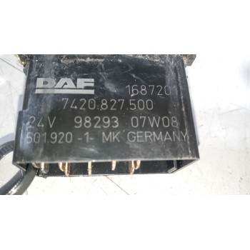 Recambio de interruptor para daf serie lf45 desde 01 5.9 diesel referencia OEM IAM 1687201 7420827500 