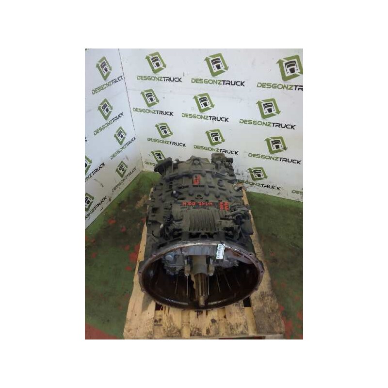 Recambio de caja cambios para man tg - a 18.xxx fsa / flls (e2) lx referencia OEM IAM 12AS2331TD 1353040001 00371446