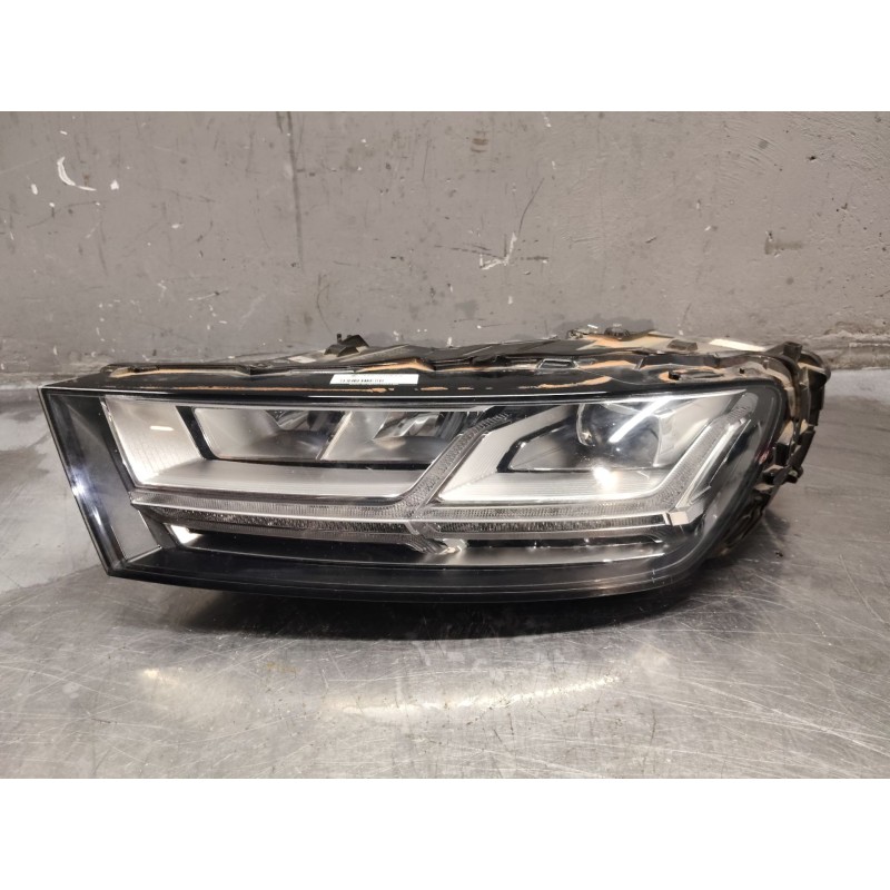 Recambio de faro izquierdo para audi q7 (4mb, 4mg, 4mq) 3.0 tdi quattro referencia OEM IAM 4M0941033  