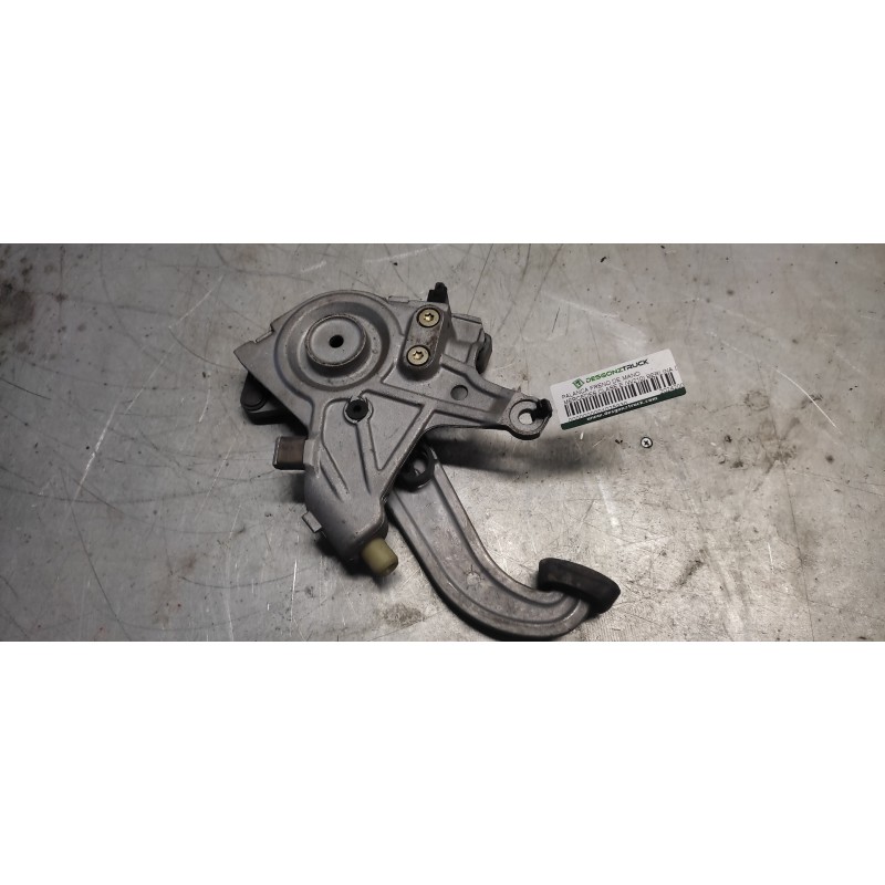 Recambio de palanca freno de mano para mercedes-benz clase e (w210) berlina diesel 3.0 turbodiesel cat referencia OEM IAM 202420