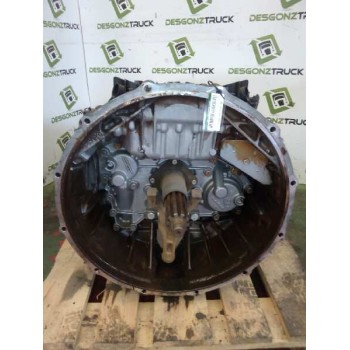 Recambio de caja cambios para man tg - a 18.xxx fsa / flls (e2) lx referencia OEM IAM 12AS2331TD 1353040001 00371446