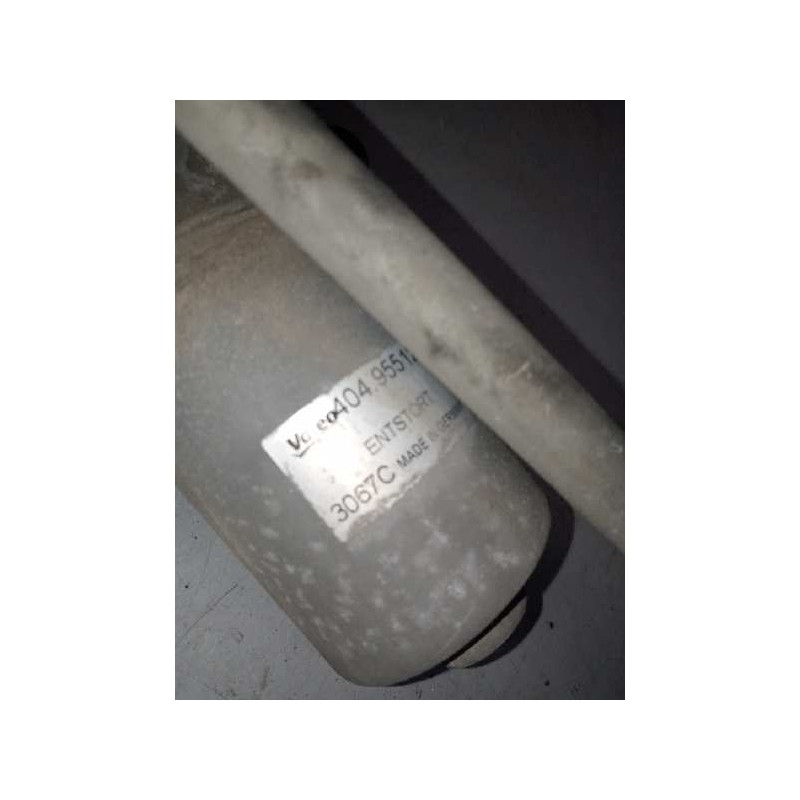 Recambio de motor limpia delantero para mercedes-benz sprinterii caja cerrada (desde 01.06) 511/515 cdi 4x4 (906.653/655/657) re 2