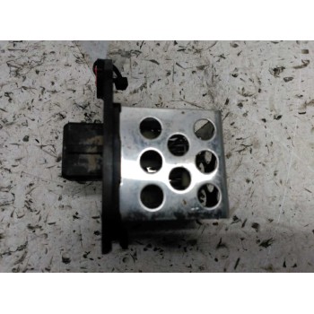 Recambio de resistencia electroventilador para peugeot partner (s2) combi pro referencia OEM IAM   