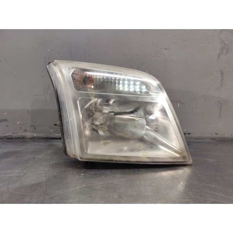 Recambio de faro derecho para ford tourneo connect 1.8 tdci /tddi /di referencia OEM IAM 2T1413006AG - Blanco 5