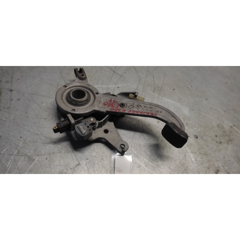 Recambio de palanca freno de mano para mercedes-benz clase e (w210) berlina diesel 3.0 turbodiesel cat referencia OEM IAM 202420 2