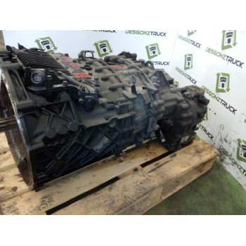 Recambio de caja cambios para man tg - a 18.xxx fsa / flls (e2) lx referencia OEM IAM 12AS2331TD 1353040001 00371446