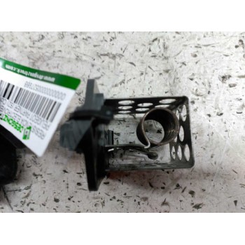 Recambio de resistencia electroventilador para peugeot partner (s2) combi pro referencia OEM IAM   