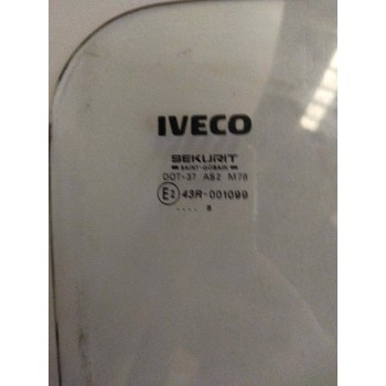 Recambio de luna delantera derecha para iveco eurocargo 05.03  5.9 diesel referencia OEM IAM   
