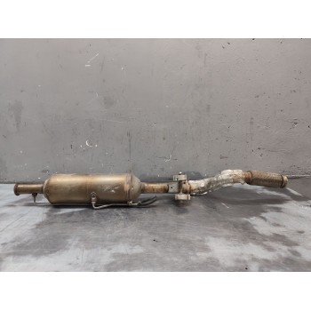 Recambio de filtro de particulas para peugeot 308 active referencia OEM IAM 1476471XAA  
