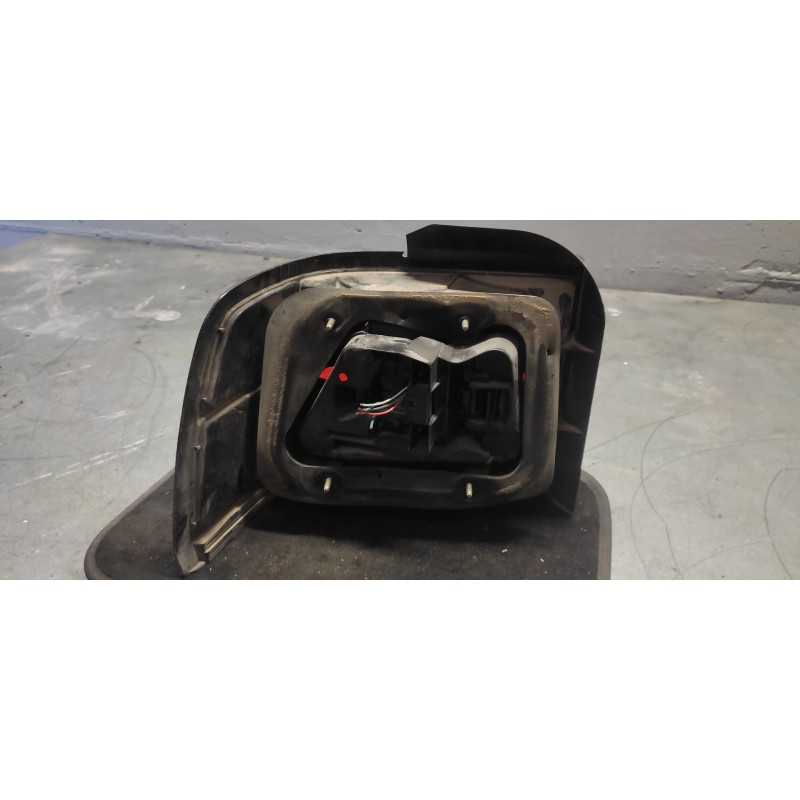 Recambio de piloto trasero derecho para mg serie 200 (rf) 214 i (3-ptas.) referencia OEM IAM 2
