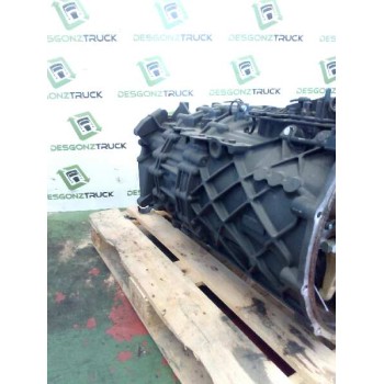 Recambio de caja cambios para man tg - a 18.xxx fsa / flls (e2) lx referencia OEM IAM 12AS2331TD 1353040001 00371446