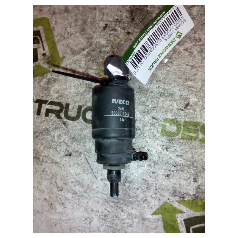 Recambio de bomba limpia para iveco eurocargo fki  (typ 120 e 18) tráfico urbano referencia OEM IAM 500304249  