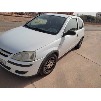 opel corsa c del año 2006