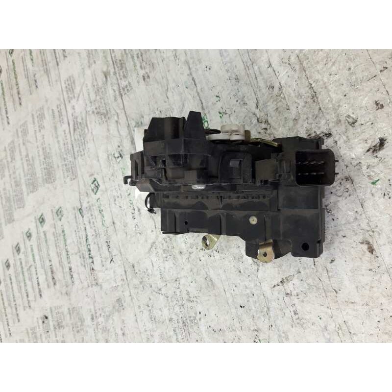 Recambio de cerradura puerta delantera derecha para ford focus turnier (cak) 1.8 tdci turbodiesel cat referencia OEM IAM - Azul 2