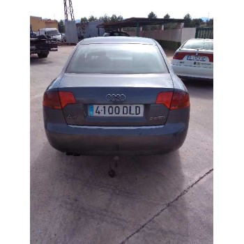 audi a4 berlina (8e) del año 2005