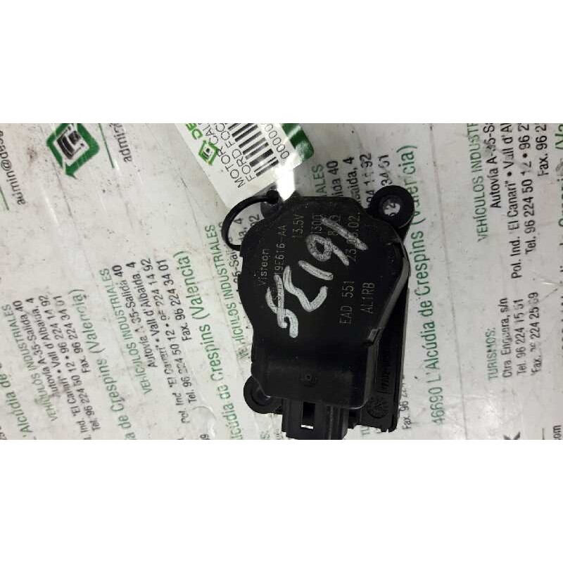 Recambio de motor calefaccion para ford focus turnier (cak) 1.8 tdci turbodiesel cat referencia OEM IAM 19E616AA DE LAS PUERTAS - Azul