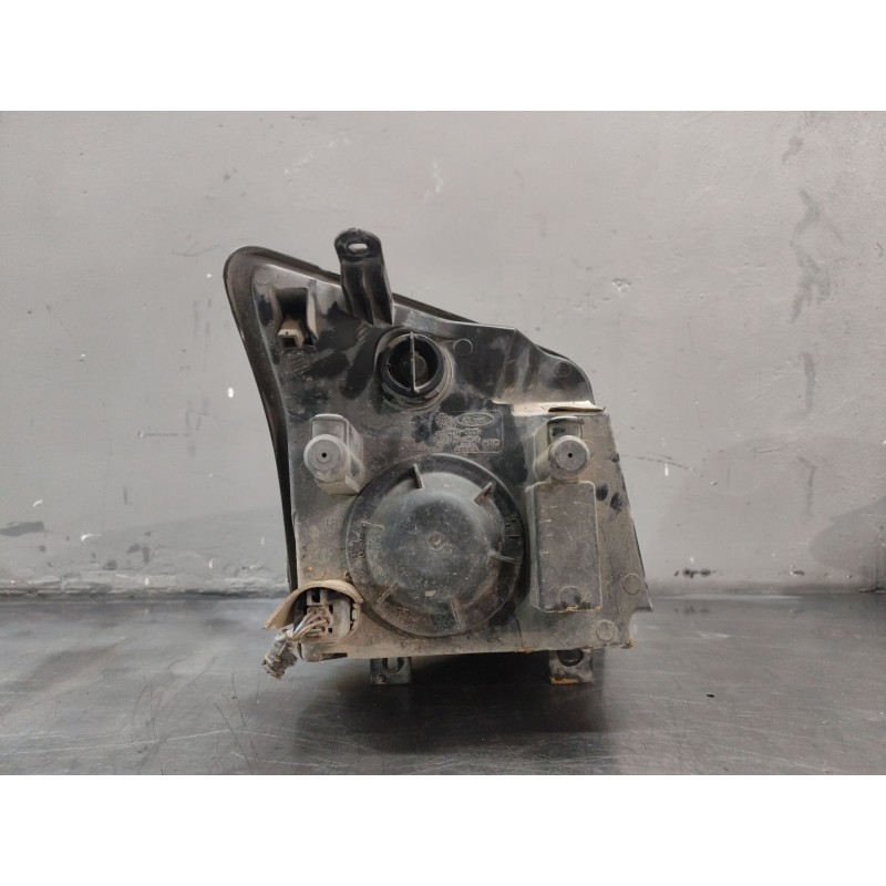 Recambio de faro izquierdo para ford tourneo connect 1.8 tdci /tddi /di referencia OEM IAM 2T1413005AG - Blanco 4