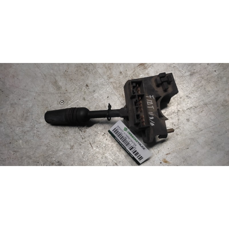 Recambio de mando intermitentes para fiat uno (146) 1.3 referencia OEM IAM   10 PINS 2