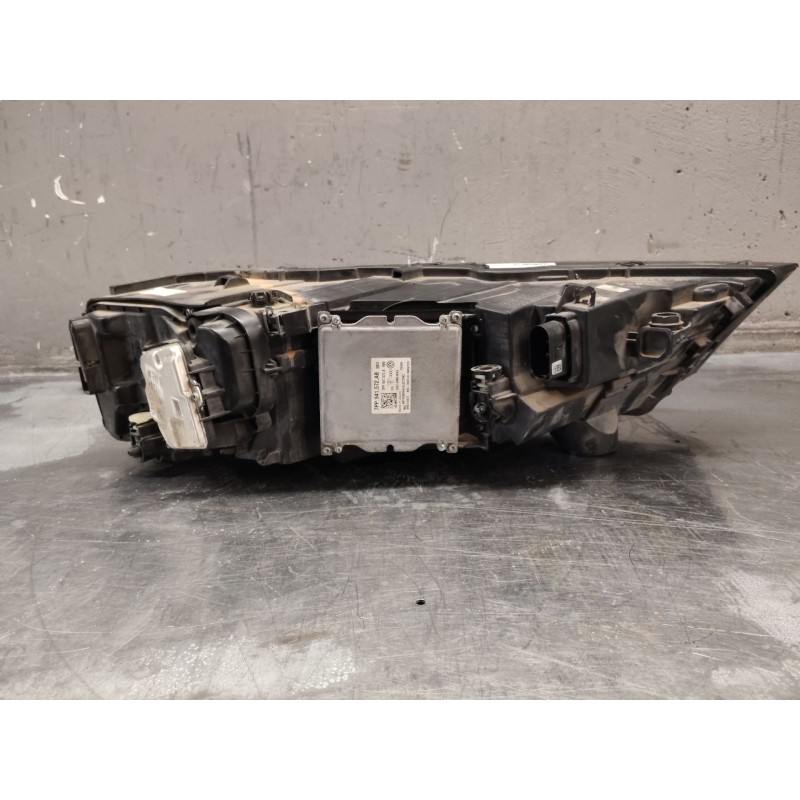 Recambio de faro izquierdo para audi q7 (4mb, 4mg, 4mq) 3.0 tdi quattro referencia OEM IAM 4M0941033 - Negro 7