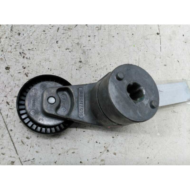 Recambio de tensor correa auxiliar para opel astra g berlina club referencia OEM IAM 90571758AL - Negro 2