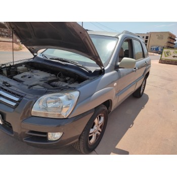 kia sportage del año 2004