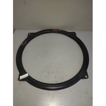 Recambio de envolvente radiador para man tgx 18.xxx 12.4 diesel referencia OEM IAM 81066200134  