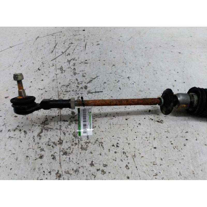 Recambio de cremallera direccion para renault clio ii fase ii (b/cb0) authentique referencia OEM IAM - Blanco 2