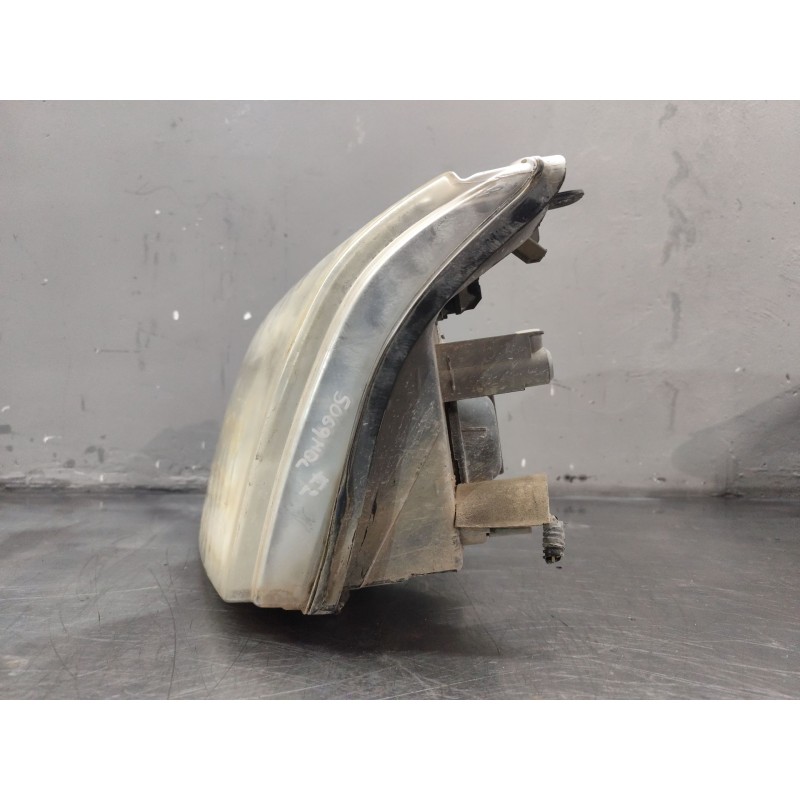 Recambio de faro izquierdo para ford tourneo connect 1.8 tdci /tddi /di referencia OEM IAM 2T1413005AG - Blanco 5