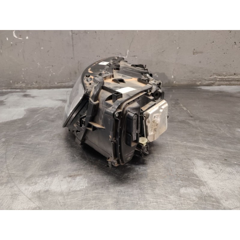 Recambio de faro izquierdo para audi q7 (4mb, 4mg, 4mq) 3.0 tdi quattro referencia OEM IAM 4M0941033 - Negro 8
