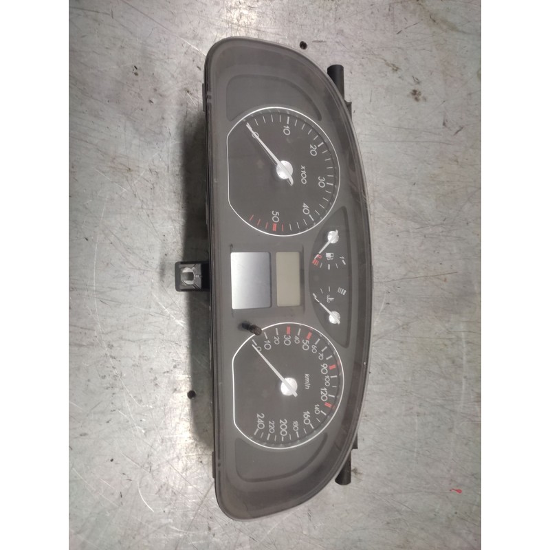 Recambio de cuadro instrumentos para renault laguna ii (bg0) authentique referencia OEM IAM 8200170314C  