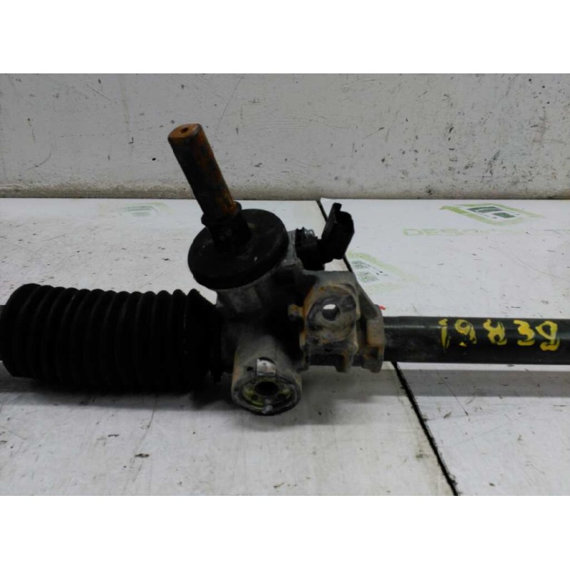 Recambio de cremallera direccion para renault clio ii fase ii (b/cb0) authentique referencia OEM IAM - Blanco 3