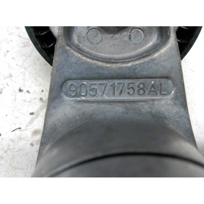 Recambio de tensor correa auxiliar para opel astra g berlina club referencia OEM IAM 90571758AL - Negro 4
