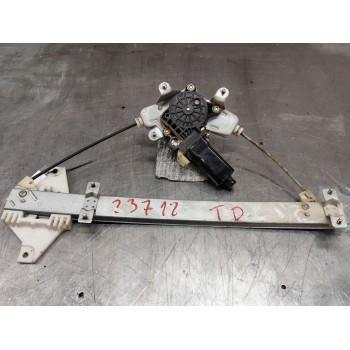 Recambio de elevalunas trasero derecho para hyundai terracan (hp) 2.9 crdi full referencia OEM IAM   