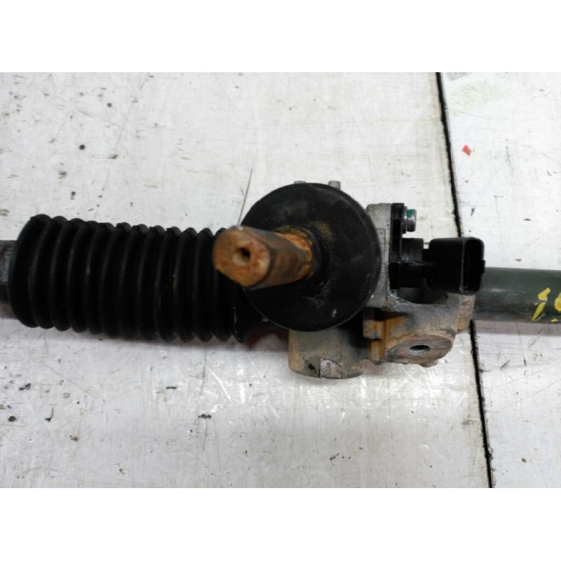 Recambio de cremallera direccion para renault clio ii fase ii (b/cb0) authentique referencia OEM IAM - Blanco 4