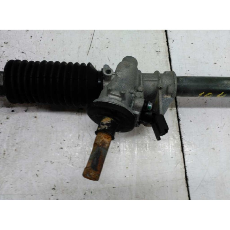 Recambio de cremallera direccion para renault clio ii fase ii (b/cb0) authentique referencia OEM IAM - Blanco 5