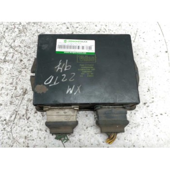 Recambio de centralita motor uce para citroën xm berlina d 12 turbo classic referencia OEM IAM 73807802  VALEO