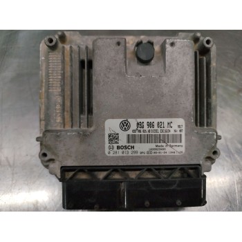 Recambio de centralita motor uce para skoda octavia ii combi (1z5) 2.0 tdi 4x4 referencia OEM IAM 03g906021mc  