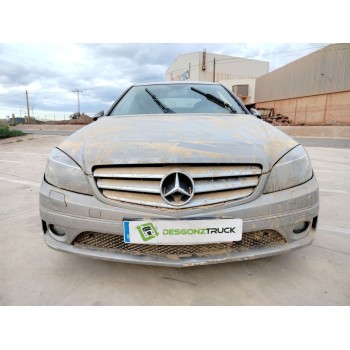 MERCEDES-BENZ CLASE CLC (CL203)